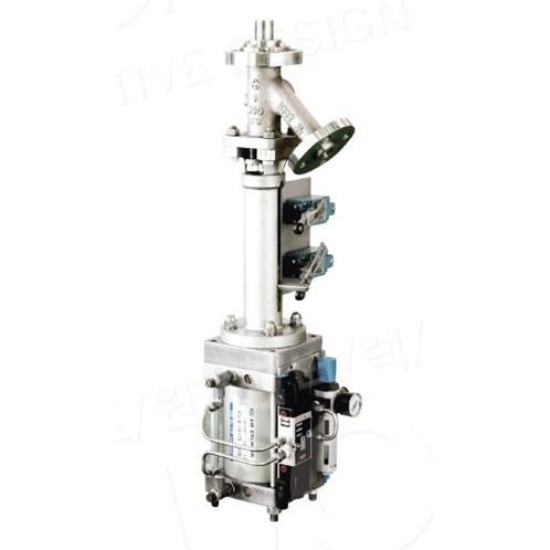 Ram piston Valve